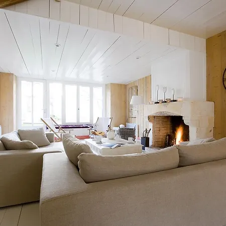 Le Clos Cothonneau Villa *